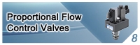 Proportional Flow Control Valves