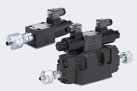 Solenoid Directional Safety Valve